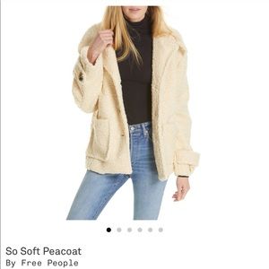 So soft Coat!!!